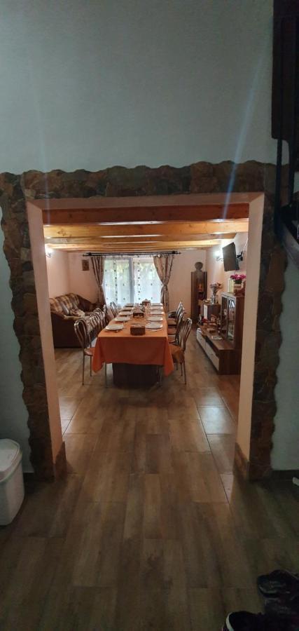 Balla House Bed and Breakfast Tărcaia Exterior foto