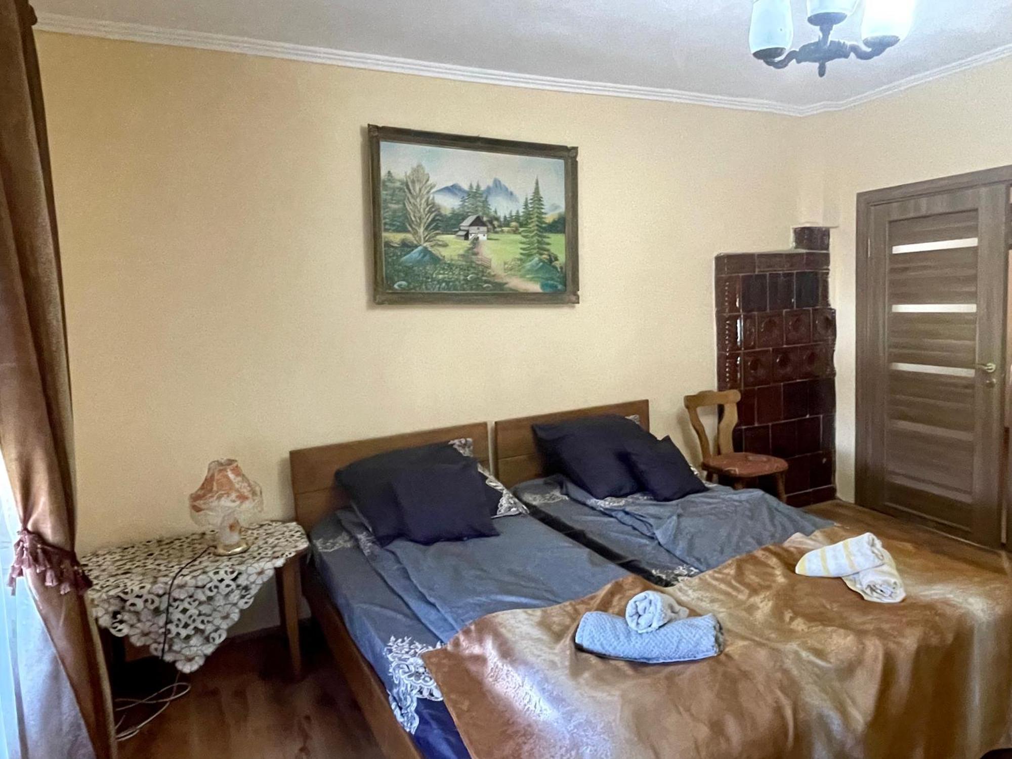 Balla House Bed and Breakfast Tărcaia Exterior foto