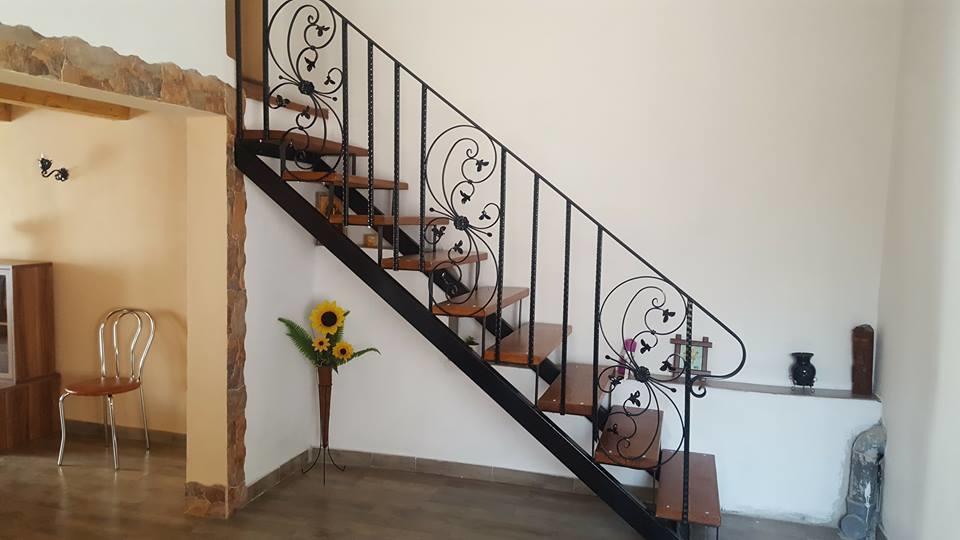 Balla House Bed and Breakfast Tărcaia Exterior foto